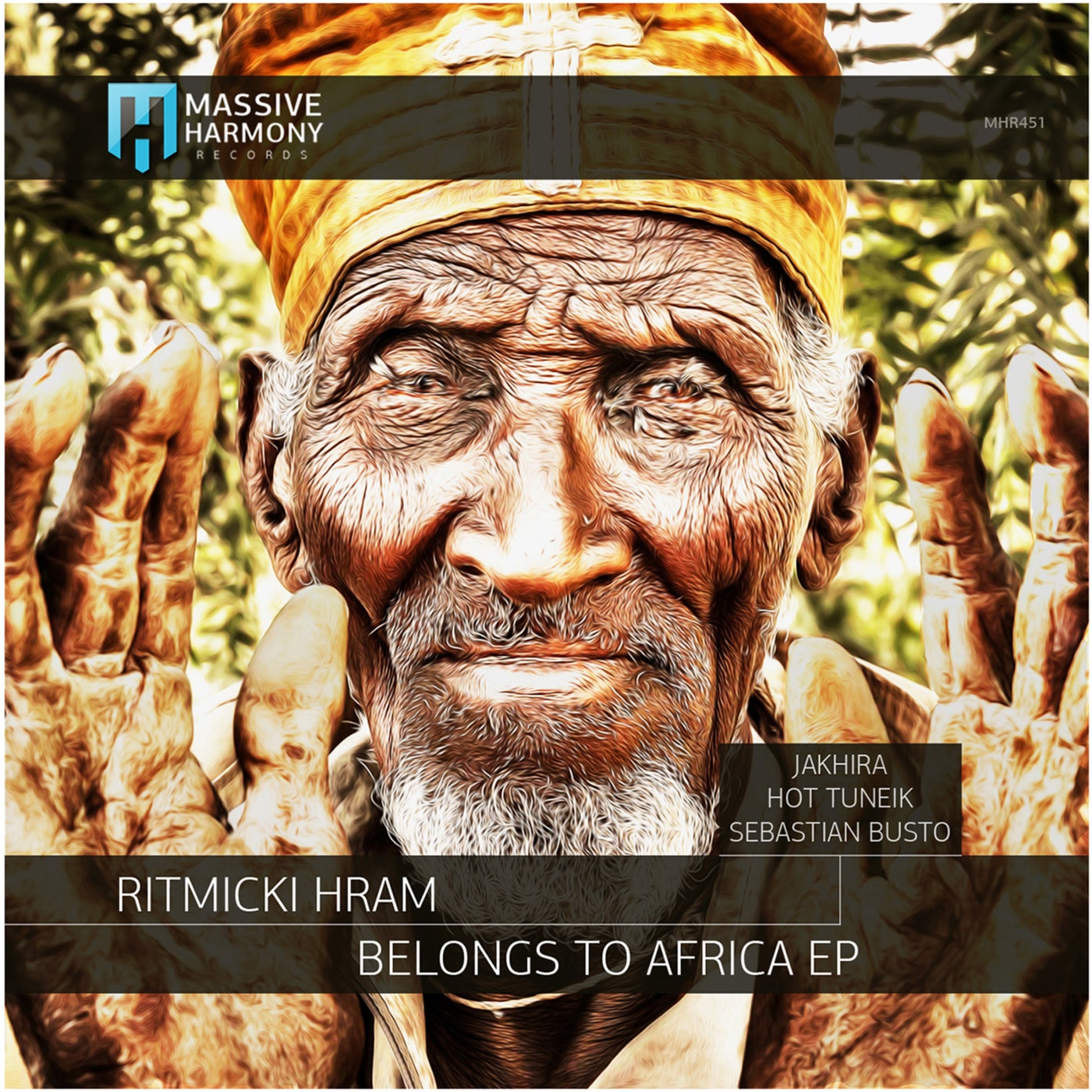 Ritmicki Hram - Belongs to Africa [MHR451]